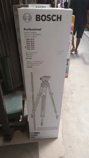 Bosch GOL 32 D Optical Level