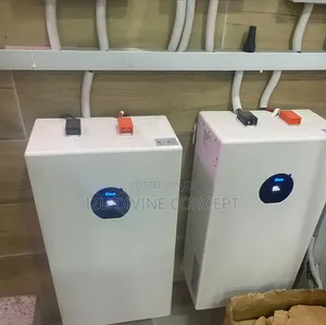 16kWh Deye Lithium Ion Battery