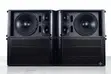 FBA P312 3-Way Line Array Speaker - 2