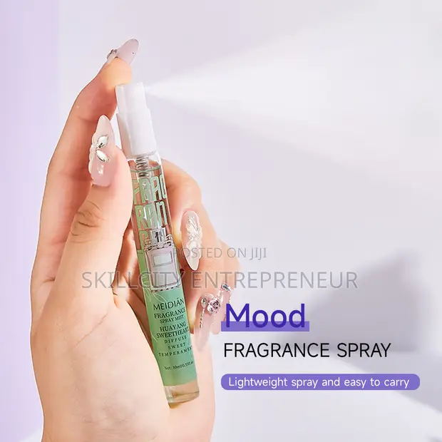 5pcs Pen Perfume Collection - 1