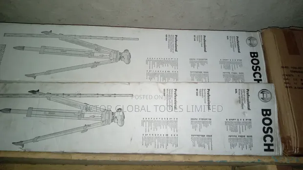 Bosch GOL 20 D Optical Leveler - 1
