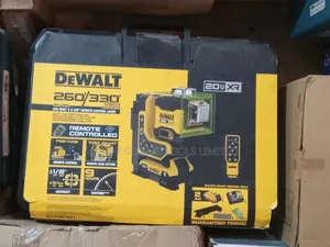 DeWalt 3x360° Line Laser Level
