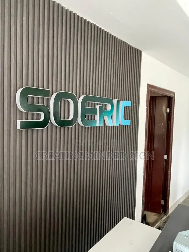 Signage and Neon Light Design & Cutting Services - 1