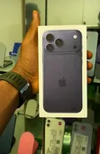 New Apple iPhone 17 Pro Max 1TB Blue - 2