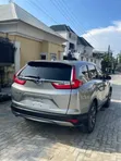 Honda CR-V 2019 Silver - 4