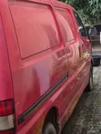 Toyota Grand HiAce 2002 Bus - Red - 3