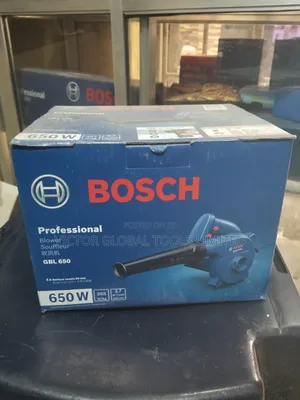 Bosch GBL 650 Air Blower