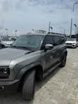 New Jetour T2 2025 Gray - 4