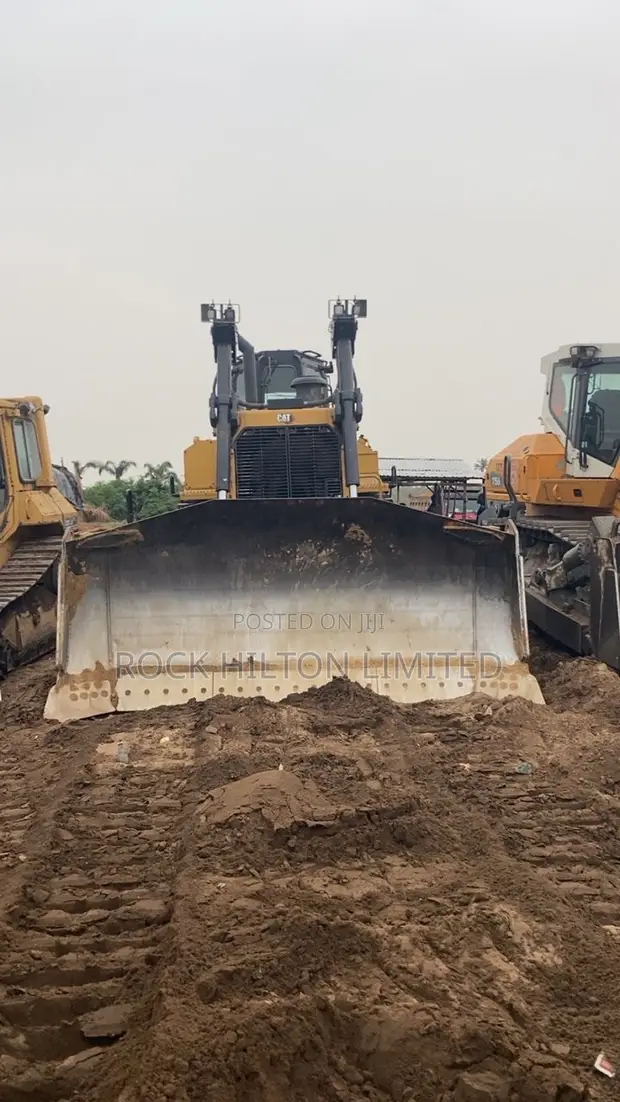 CAT D6H LGP Bulldozer for Rent - Lekki - 1