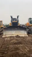 CAT D6H LGP Bulldozer don Hayarwa - Lekki - 1