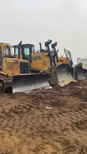 CAT D6H LGP Bulldozer for Rent - Lekki