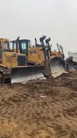 CAT D6H LGP Bulldozer don Hayarwa - Lekki - 2