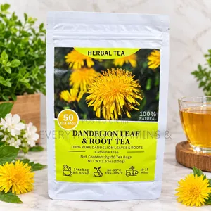 Dandelion Leaf & Root Tea (50 Teabags)