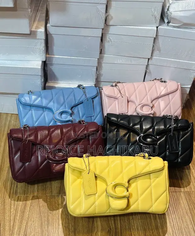 Quality Coach Handbag - 1