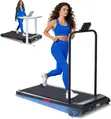 SUOUER V300-YD8 1.5 HP Treadmill with Bluetooth - 3
