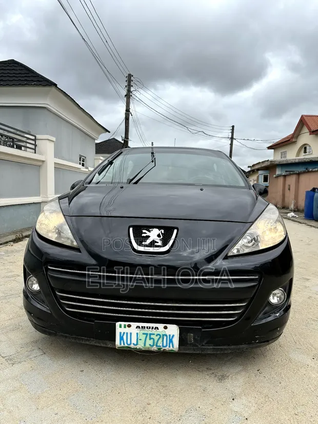 Peugeot 207 2014 Baki - 1