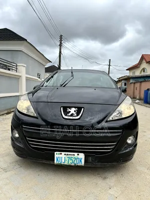 Peugeot 207 2014 Baki