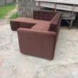 L-Shape 5-Seater Settee Chair - 2
