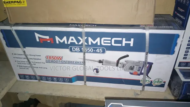 Maxmech 1850W Demolition Breaker - 1