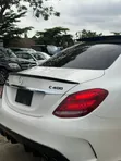 Mercedes-Benz C400 4Matic AWD Sedan 2015 White - 4