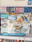 Infant zuwa Toddler Rocker Dining Chair - 2