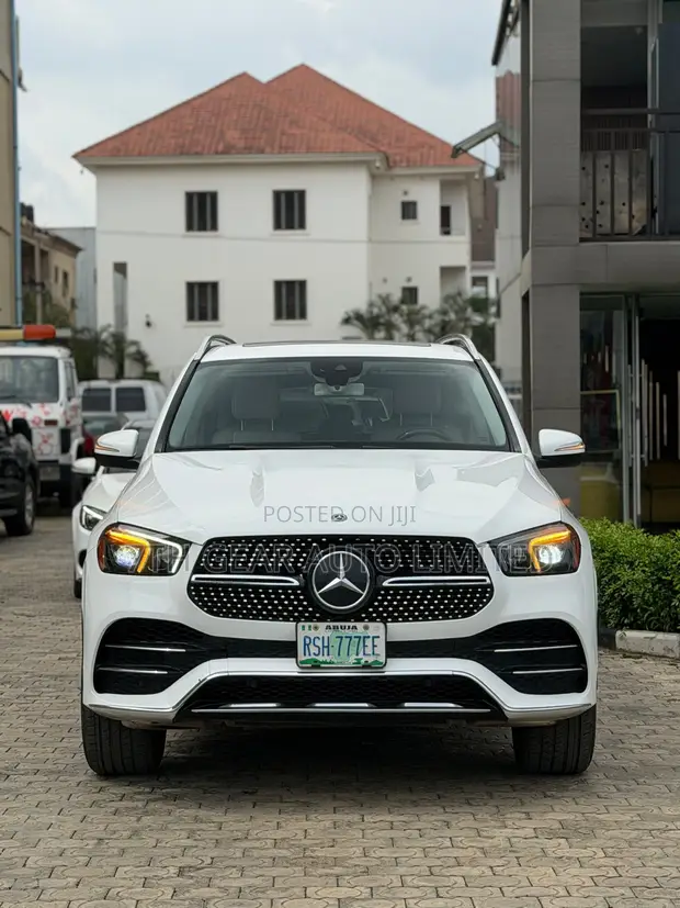 Mercedes-Benz GLE 350 4MATIC 2020 Fari - 1