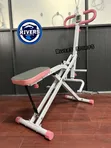 Multifunctional Squat Machine & Exercise Bike - 4