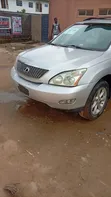 Lexus RX 350 2008 Silver SUV - 3