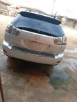 Lexus RX 350 2008 Silver SUV - 5