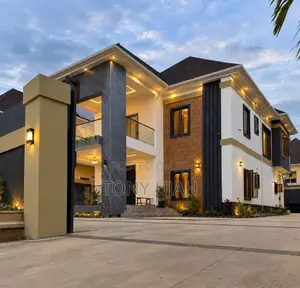 5-Bedroom Duplex with BQ in Mab Global, Karsana, Gwarinpa