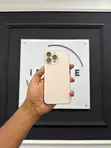 New Apple iPhone 16 Pro Max 256GB Gold - 1
