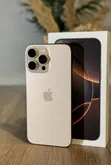 New Apple iPhone 16 Pro Max 256GB Gold - 3