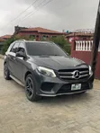 Mercedes-Benz GLE-Class 2016 Gray - 2