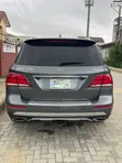 Mercedes-Benz GLE-Class 2016 Gray - 3