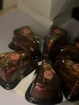 Delicious Cake Slices Available - 2