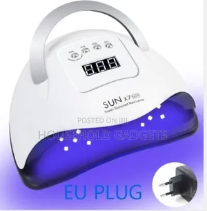 Sun 54W UV LED Nail Lamp