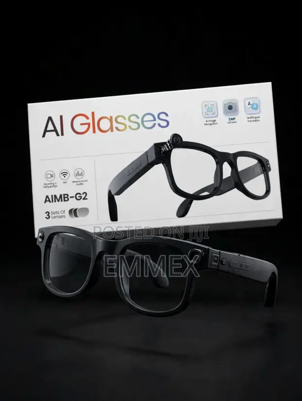 AIMB-G2 AI Smart Glasses - 1