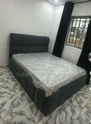 Home Interiors Bed Frame - Sabon Zama