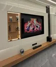 Home Interiors TV Console - Brand New - 1