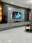 Home Interiors TV Console - Brand New - 2