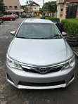 2013 Toyota Camry LE Silver - 1