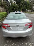 2013 Toyota Camry LE Silver - 2