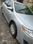 2013 Toyota Camry LE Silver - 3