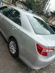 2013 Toyota Camry LE Silver - 4