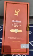 Glenfiddich 21 Year Old Gran Reserva Scotch Whisky - 2
