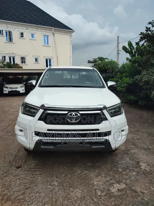 Toyota Hilux 2013 - Unregistered, Upgraded - 1