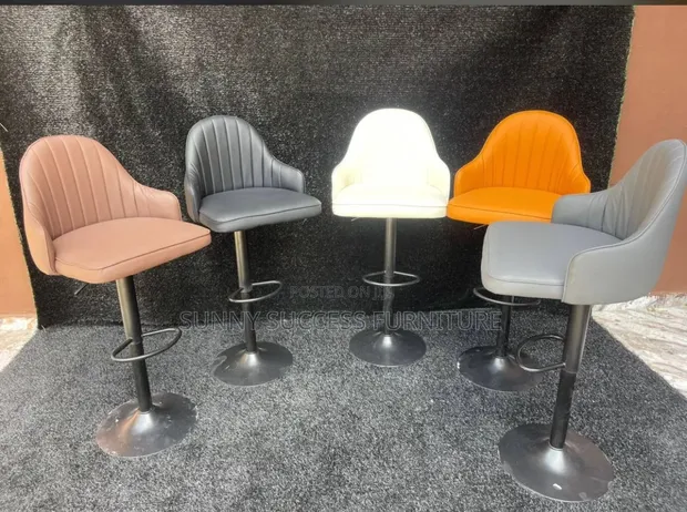 Swivel Bar Stool - Brand New - 1