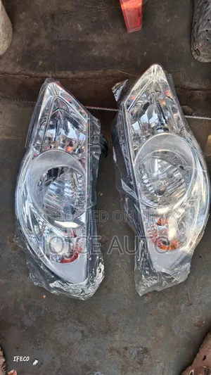 Hyundai Elantra Headlamp (2006-2010)