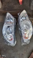 Hyundai Elantra Headlamp (2006-2010) - 1