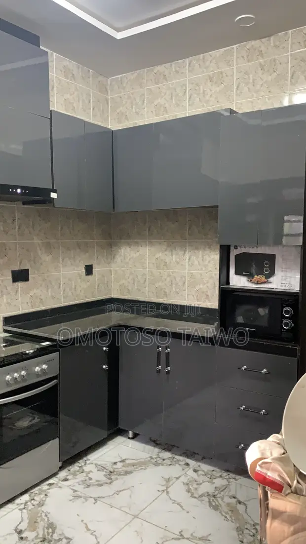 Brand New Home Interiors Kitchen Cabinets - 1